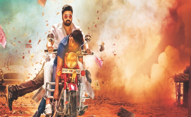 Raja Cheyi Veste will be grandly released worldwide on April 29th